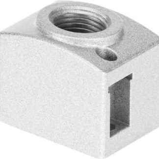 Base manifold Festo VABF-B10-20-P1-G18, 1 stazioni, filettatura G 1/8, Alluminio