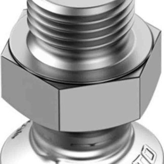 Ventosa Festo VAS-15-1/8-NBR, Ø 12mm, forza di tenuta 7.9N