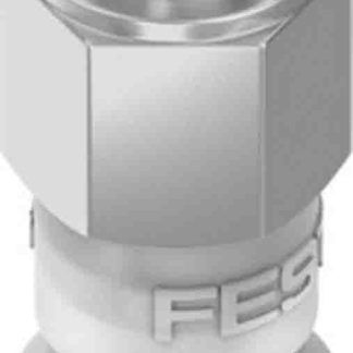Ventosa Festo VASB-8-M5-SI-B, Ø 8mm, forza di tenuta 2.6N