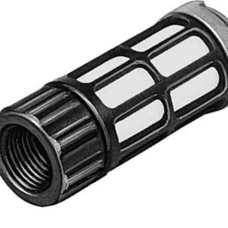 Silenziatore pneumatico Festo, serie U, ingresso G 1/8 Maschio, 10bar max, in PE
