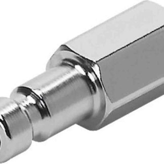 Giunto ad attacco rapido Festo serie KS, Filettato M5 Femmina