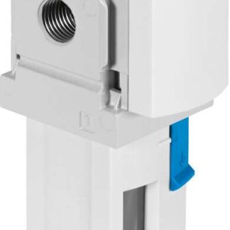 Lubrificatore pneumatico Festo MS4-LOE-1/4-R, attacco G 1/4, portata max 2200L/min, portata tipica 40L/min, pressione
