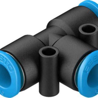 Raccordo pneumatico Festo, serie QS No