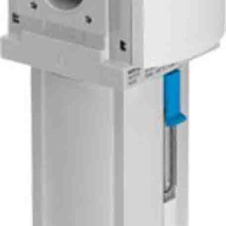 Lubrificatore pneumatico Festo MS9-LOE-G-U, portata tipica 100L/min