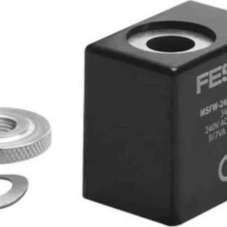 Bobina per valvola a solenoide Festo MSF, 240V +/-10%
