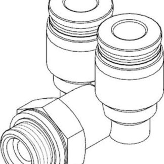 Raccordo pneumatico Festo