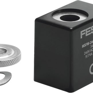 Bobina per valvola a solenoide Festo MSFW, 110 V c.a.