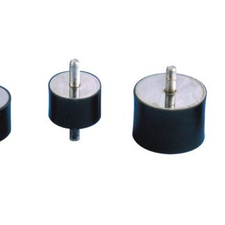 Supporto antivibrazione Paulstra Hutchinson