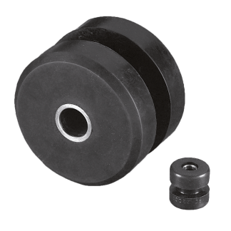 Supporto antivibrazione Paulstra Hutchinson