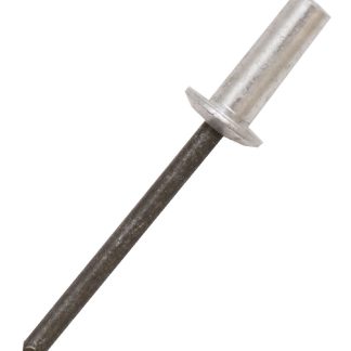 Rivetto Cieco RS PRO in Alluminio, Ø 4.8mm, L. 12.5mm