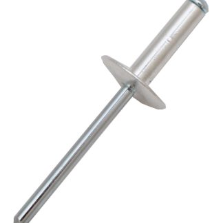 Rivetto Cieco RS PRO in Alluminio, col. Grigio, Ø 4.8mm, L. 10mm