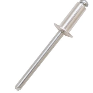 Rivetto Cieco RS PRO in Acciaio, col. Grigio, Ø 4.8mm, L. 16mm