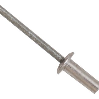 Rivetto Cieco RS PRO in Acciaio, col. Grigio, Ø 3.2mm, L. 8mm