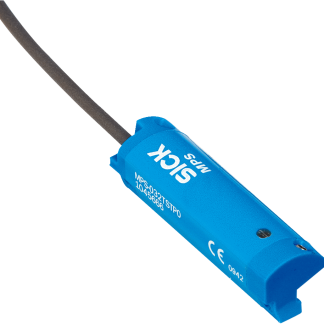 Rilevatore di posizione pneumatico SICK (), 15 → 30V cc, IP67
