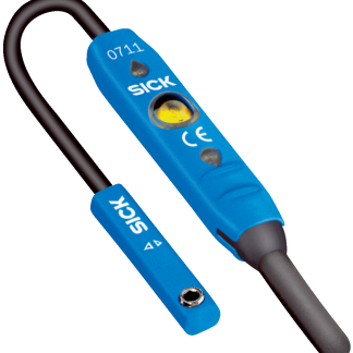 Sensore pneumatico SICK (Sensore magnetico del cilindro), 12 → 30V cc, IP67