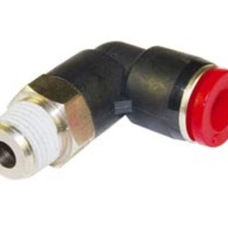 Raccordo pneumatico Norgren, serie PNEUFIT Nichelato