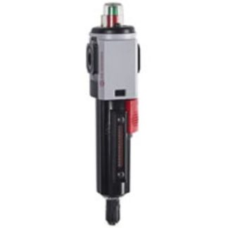 Filtro pneumatico Norgren F82C-2GD-AD0, filtrazione 0.01μm, attacco G 1/4, scarico Automatico