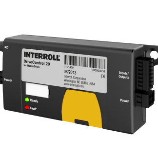 Unità di controllo nastro trasportatore Interroll S-1001415, 130mm x 55mm x 24mm