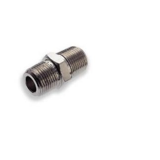 Raccordo pneumatico Norgren, serie 15 Nichelato