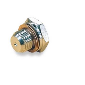 Raccordo a innesto, Norgren 160050038, serie 16005, tubo da G3/8poll, in Ottone nichelato No No