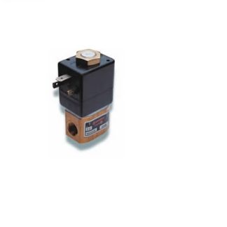 Elettrovalvola a Solenoide Norgren, G 1/4, funzione NC, azionamento Solenoide