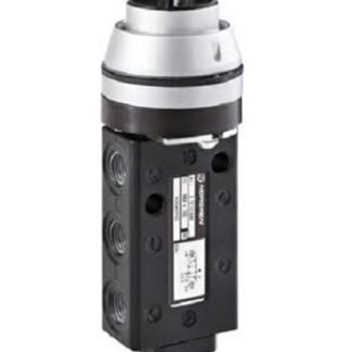 Valvola meccanica Norgren, 5/2, G 1/8