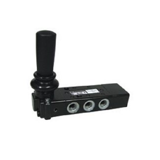 Valvola meccanica Norgren, 5/3, con Leva, G 1/8