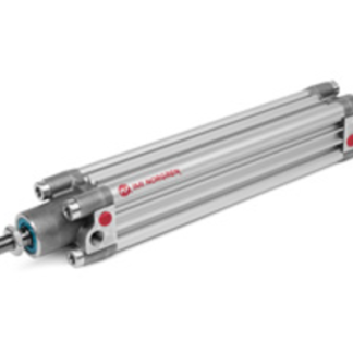 Cilindro a doppio effetto Norgren PRA 802040, Doppio effetto, foro da 40mm, corsa 500mm, 12 bar max