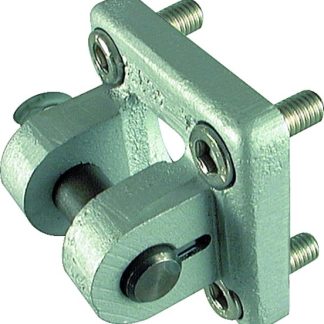 Gancio posteriore Norgren, serie QA/8125