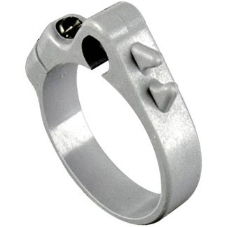 Staffa di montaggio interruttore Norgren serie QM/33, per uso con Interruttori magnetici