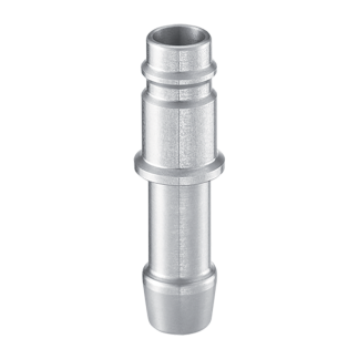 Connettore maschio per attacco rapido pneumatico PREVOST serie ERP 11, Filettato, in Acciaio trattato, 16bar max, Euro