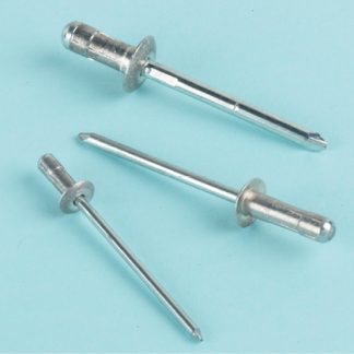 Rivetto Cieco Avdel in Lega di alluminio, Ø 4mm, L. 12.5mm