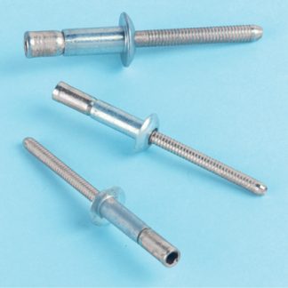 Rivetto Cieco Avdel in Acciaio, Ø 6.4mm, L. 23.7mm