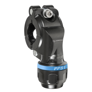 Presa di derivazione in Alluminio Prevost, Ø 40mm