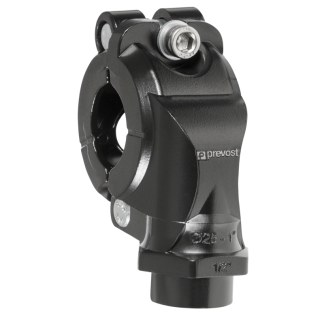 Presa di derivazione in Alluminio  Prevost, G 1/2, Ø 32mm