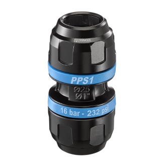 Manicotto in Alluminio Prevost, Ø 40mm