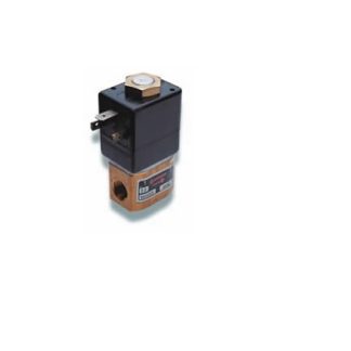 Elettrovalvola a Solenoide Norgren, G 1/4, funzione NO, azionamento Solenoide