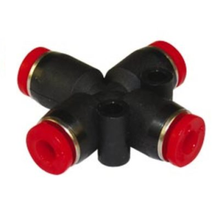 Raccordo pneumatico Norgren, serie Pneufit C