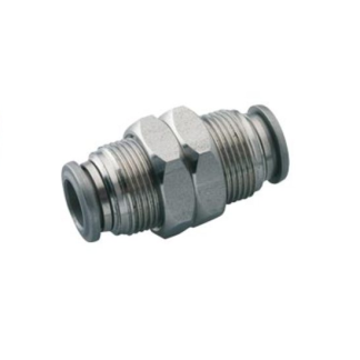 Raccordo pneumatico Norgren, serie Pneufit S, Ø foro 14mm