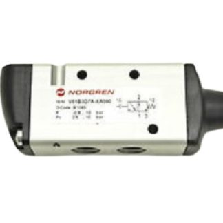 Valvole pilotate pneumatiche Norgren, G 1/4, funzione NO