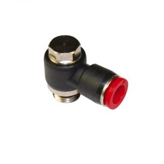 Raccordo pneumatico Norgren, serie Pneufit C