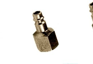 Giunto ad attacco rapido SAM serie 1906/1907, Filettato Femmina, in Acciaio inossidabile