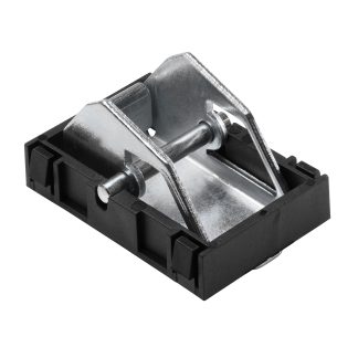 Piastra di arresto RS PRO in Acciaio, 33.3mm x 50mm