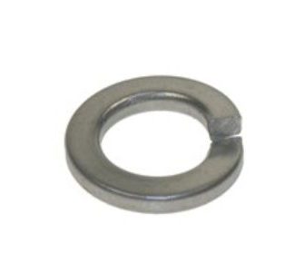 Rondelle RS PRO, in Acciaio inox, per vite/bullone M6, Ø esterno 11.80mm, AISI 301