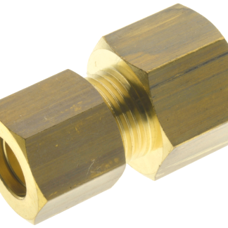 Adattatore in Ottone Diritto RS PRO, Metrico Femmina M14 - Femmina 1/4poll