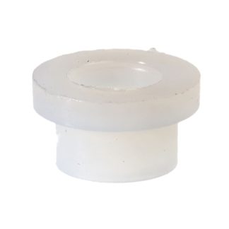 Isolatore a vite RS PRO in Nylon, Ø inserto 4.1mm, lunghezza 3mm, per vite da M4, Ø flangia 8.2mm