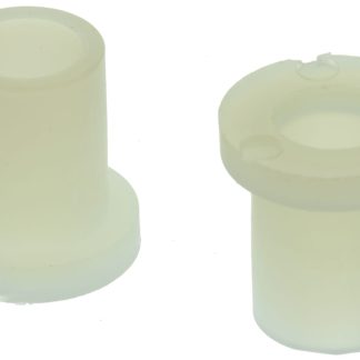 Isolatore a vite RS PRO in Nylon, Ø inserto 4.1mm, lunghezza 7mm, per vite da M4, Ø flangia 8.2mm