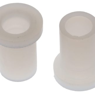 Isolatore a vite RS PRO in Nylon, Ø inserto 4.1mm, lunghezza 9mm, per vite da M4, Ø flangia 8.2mm