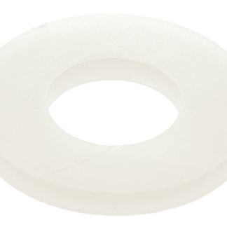 Rondelle RS PRO, in Nylon Liscio, per vite/bullone M8, Ø esterno 18.0mm
