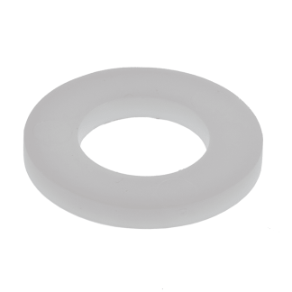 Rondelle RS PRO, in Nylon Liscio, per vite/bullone M12, Ø esterno 24.0mm